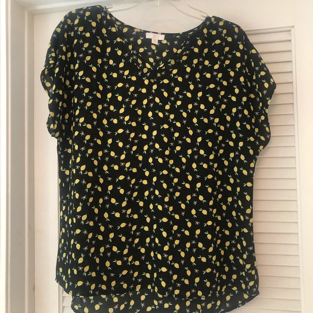 Charming Charlie blouse